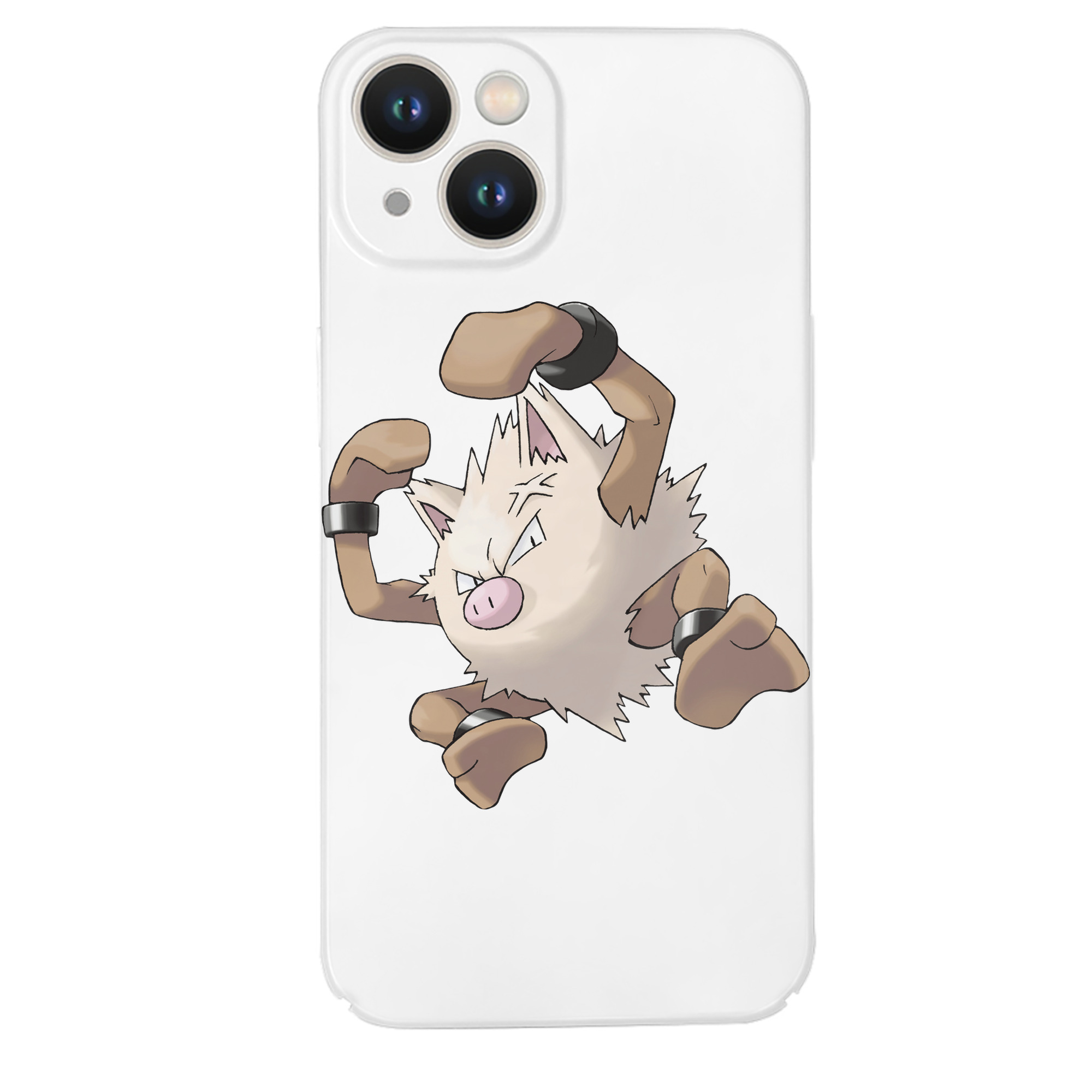 （画像用） ポケットモンスター Pokémon 【iPhone 14シリーズ対応】ハードケース
